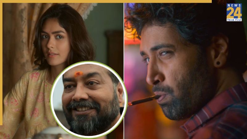 Dacoit, Dacoit Teaser, Adivi Sesh, Mrunal Thakur Dacoit, Dacoit Teaser, Adivi Sesh, Mrunal Thakur