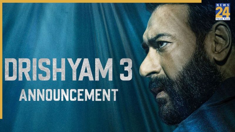 Drishyam 3 Announcement Video Drishyam 3 Announcement Video