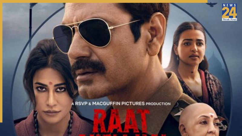 OTT Release, Raat Akeli Hai The Bansal Murders