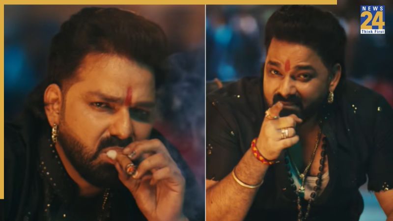 Pawan Singh, Pawan Singh Bhojpuri Song Dhamaka, Pawan Singh Dhamaka