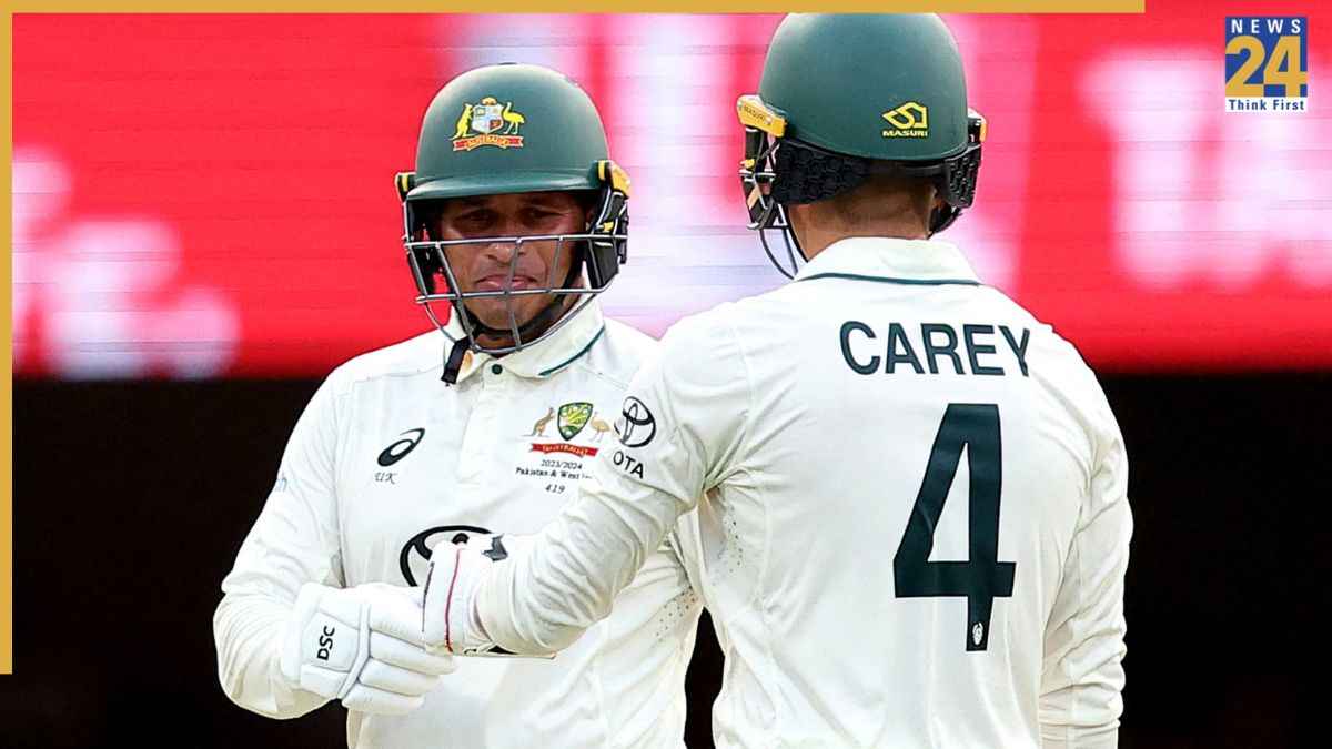 AUS vs ENG, 3rd Test