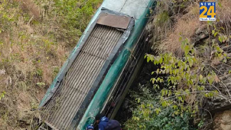 Almora Bus Accident