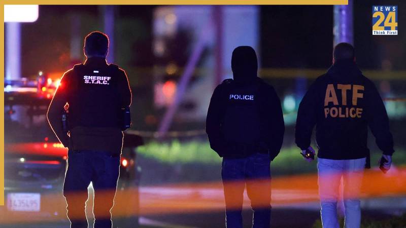 American Police American Police | Mass Shooting | Brown University