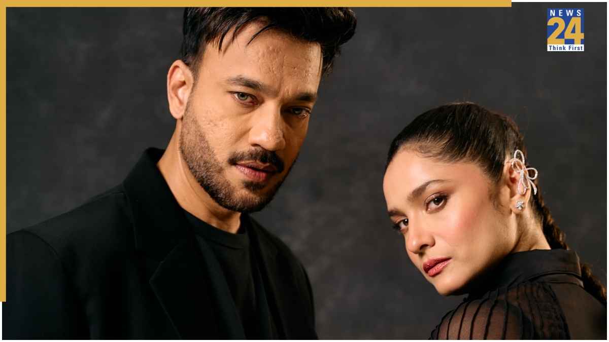 Ankita Lokhande-Vicky Jain के घर पर GST की छापेमारी, आखिर क्या है मामला?