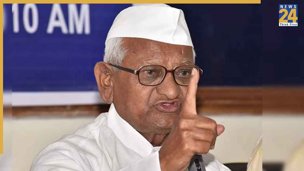 Anna Hazare