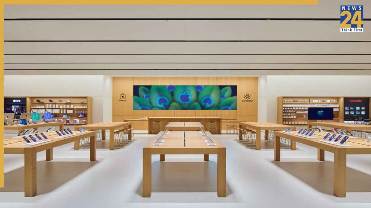 Apple store noida