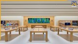 Apple store noida