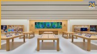 Apple store noida