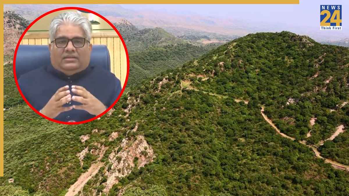 क्या सच में खतरे में है अरावली हिल्स? केंद्र सरकार ने दिया स्पष्ट जवाब, इन आरोपों का किया खंडन
