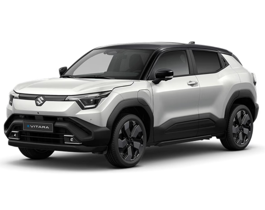 maruti suzuki e vitara colours-1-2-3-4-5