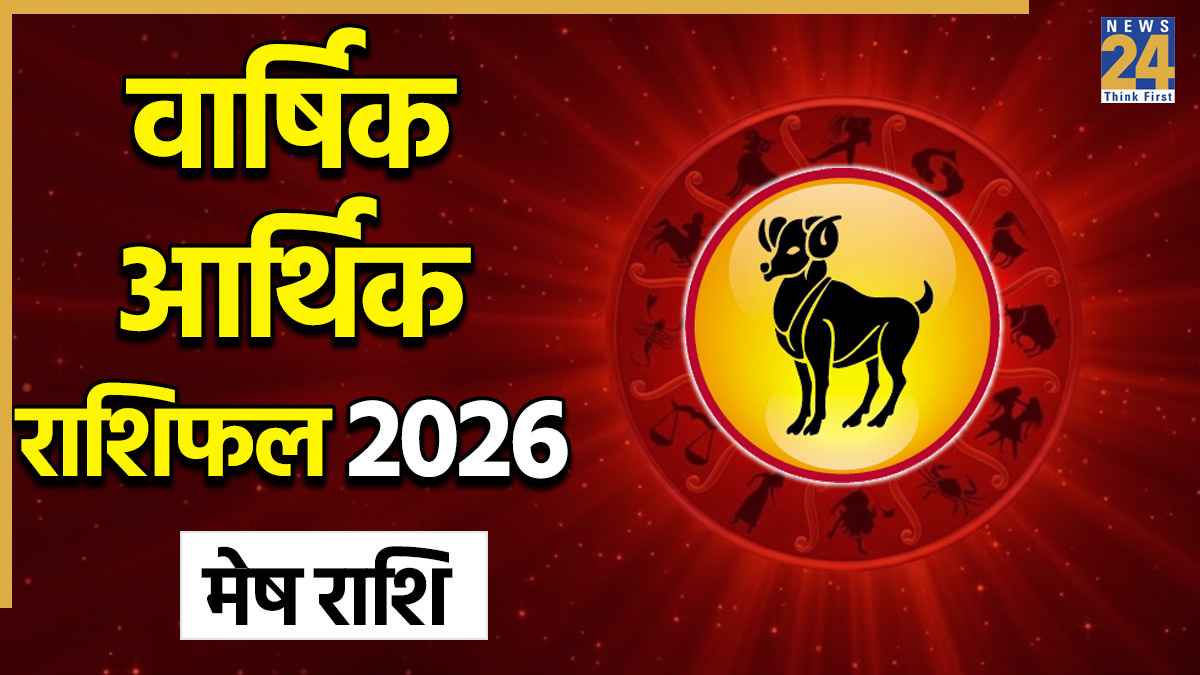 Aries Arthik Yearly Horoscope 2026
