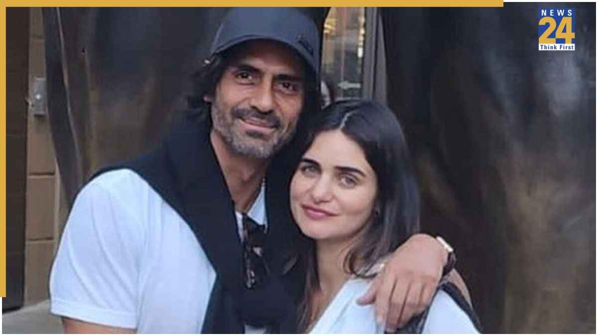 Arjun Rampal-Gabriella Demetriades में कितना ऐजगैप? एक-दो नहीं इतने साल का है अंतर