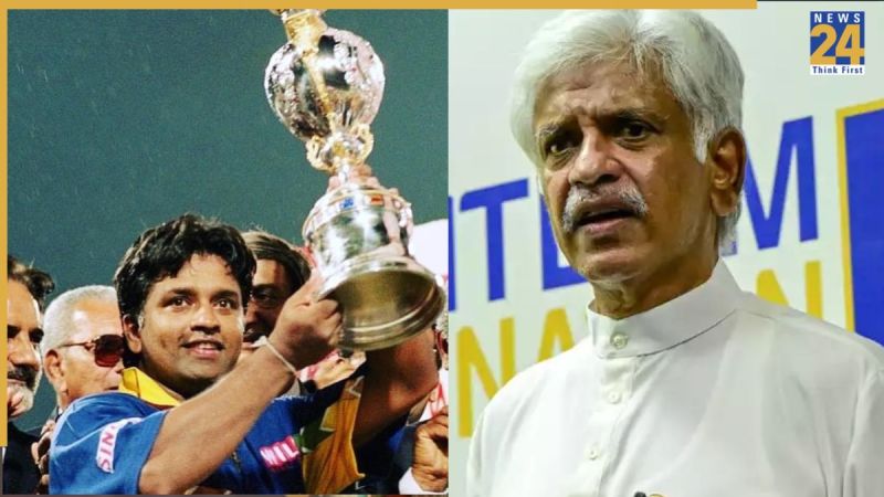 Arjun Ranatunga Arjuna Ranatunga To Be Arrested