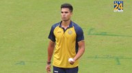Arjun Tendulkar