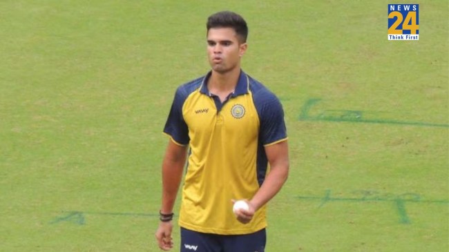 Arjun Tendulkar Arjun Tendulkar