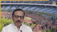 Aroop Biswas Resigned