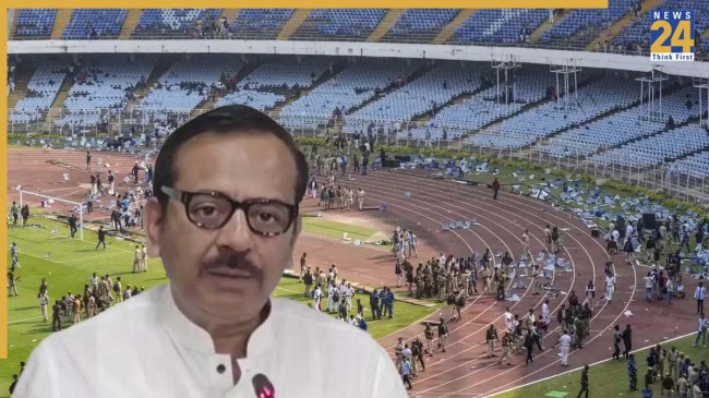 Aroop Biswas Resigned