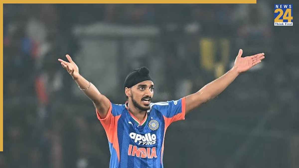Arshdeep Singh Bhuvneshwar Kumar