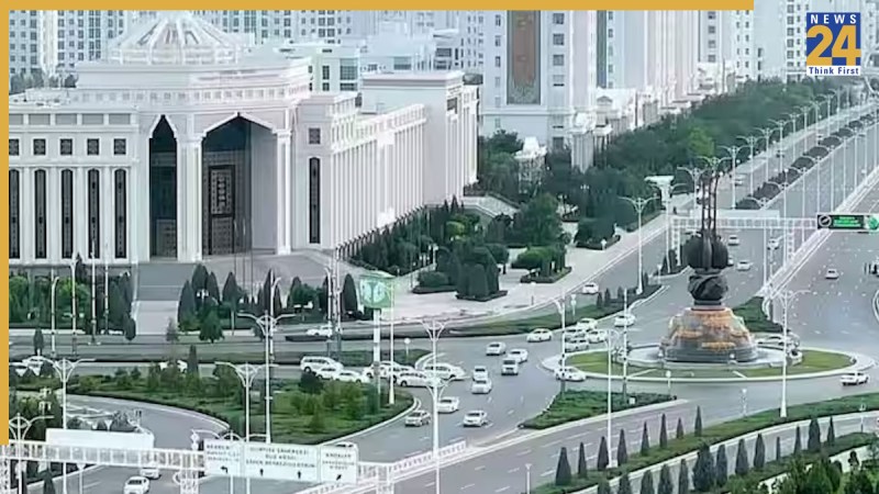 Ashagabat turkmenistan
