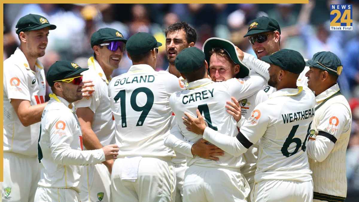 Ashes Test (1)