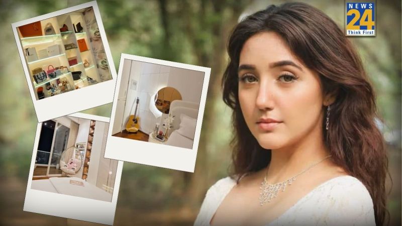 Ashnoor Kaur House Tour Inside Photos Ashnoor Kaur House Tour Inside Photos-1
