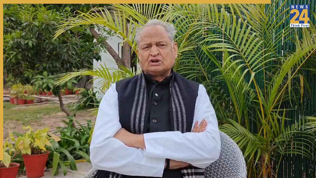 Ashok Gehlot