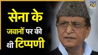 Azam khan latest