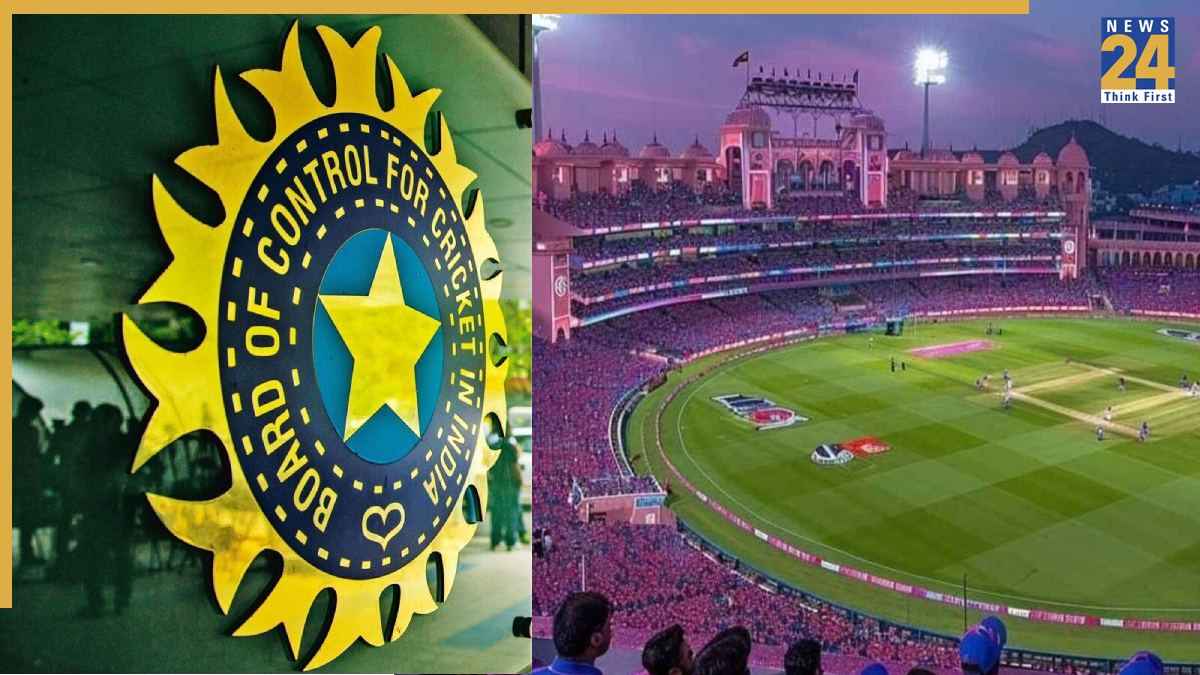 BCCI and Rajasthan Royals BCCI and Rajasthan Royals