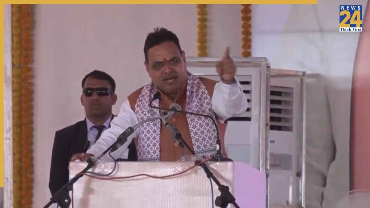 BHAJANLAL SHARMA
