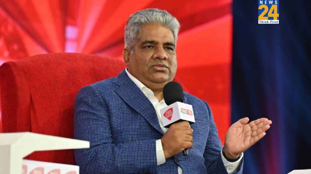 BHUPENDRA YADAV