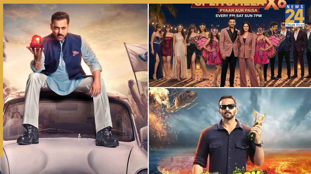 Bigg Boss 19 खत्म, अब ये 5 अपकमिंग शोज ओटीटी पर होंगे स्ट्रीम, जानिए कब और कहां देखें?