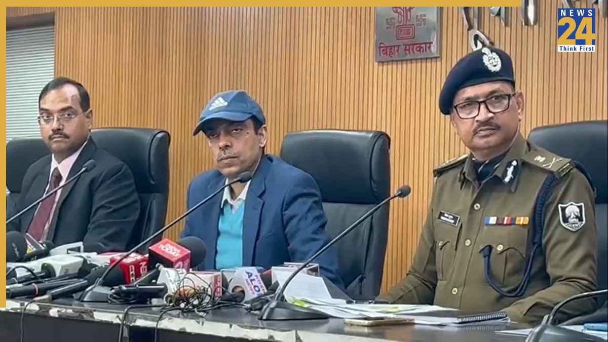 बिहार में अपराध पर सख्त प्रहार, कानून-व्यवस्था को लेकर गृह विभाग का सालाना रिपोर्ट कार्ड जारी