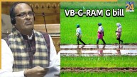 VB-G RAM-G BILL | Shivraj Chouhan | Loksabha Session