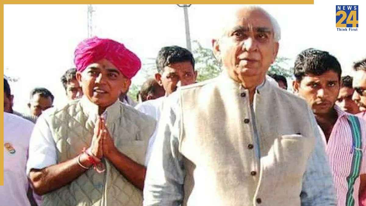 पूर्व विदेश मंत्री जसवंत सिंह के बेटे मानवेन्द्र सिंह की बढ़ाई गई सुरक्षा, हमले की थी आशंका