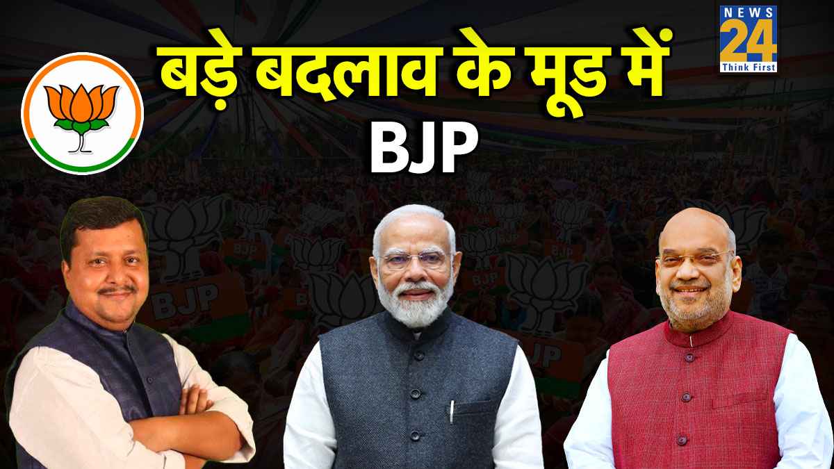 BJP new year PLAN