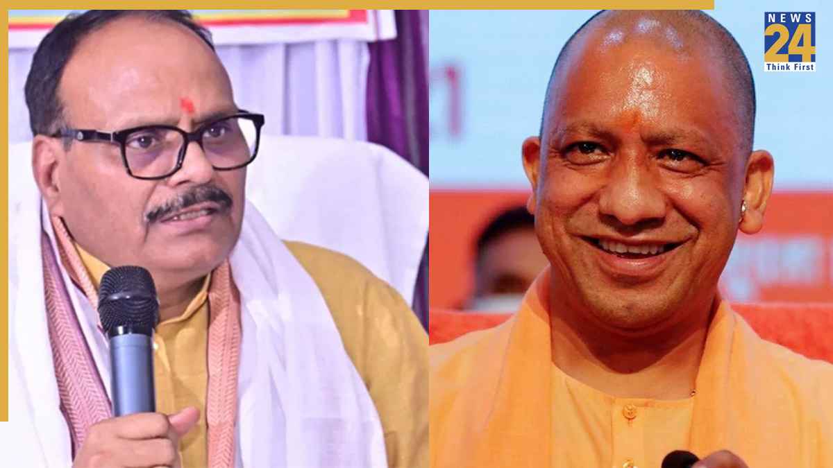 Viksit UP 2047 Deputy CM Brajesh Pathak