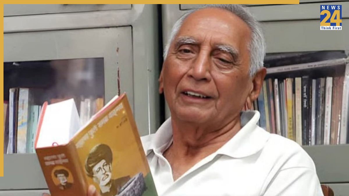 नहीं रहे पूरी जिंदगी वंचित, शोषित और मजदूरों के लिए लड़ने वाले बाबा आढाव, 95 साल की उम्र में निधन