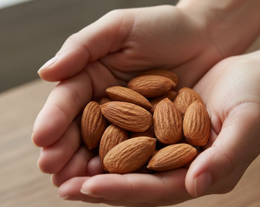 Badam Khane Ke Fayde Badam Khane Ke Fayde-1-2-3