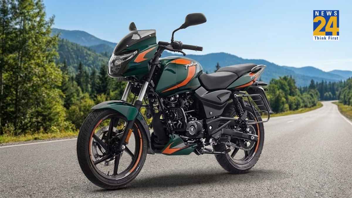 Bajaj की सबसे पॉपुलर बाइक अपडेट, Pulsar 150 में ये नया फीचर जुड़ा, जान लें कीमत