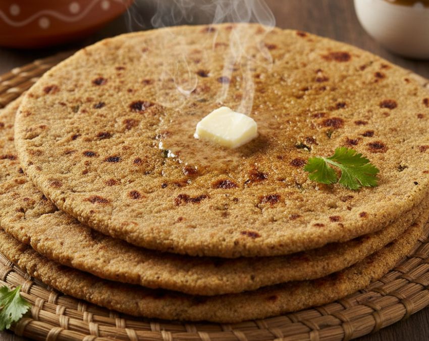 Bajra ki Roti-1-2-3-4-5-6