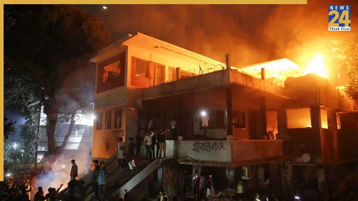 Bangladesh Violence