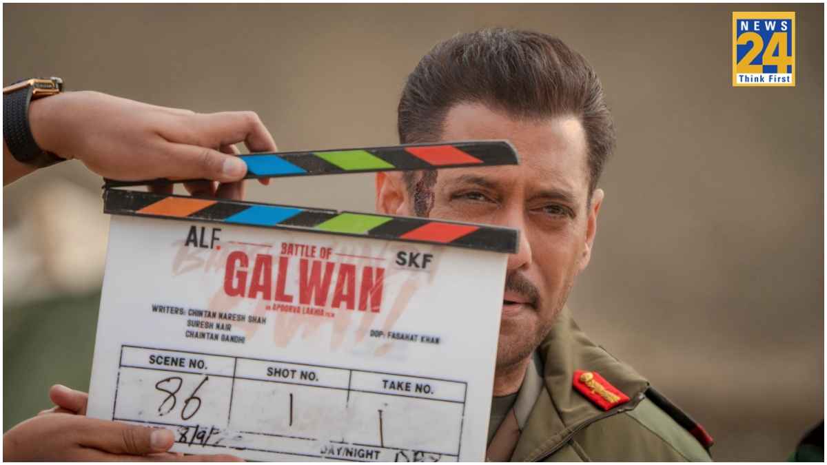 Battle Of Galwan