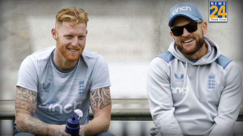 Ben Stokes Brendon McCullum