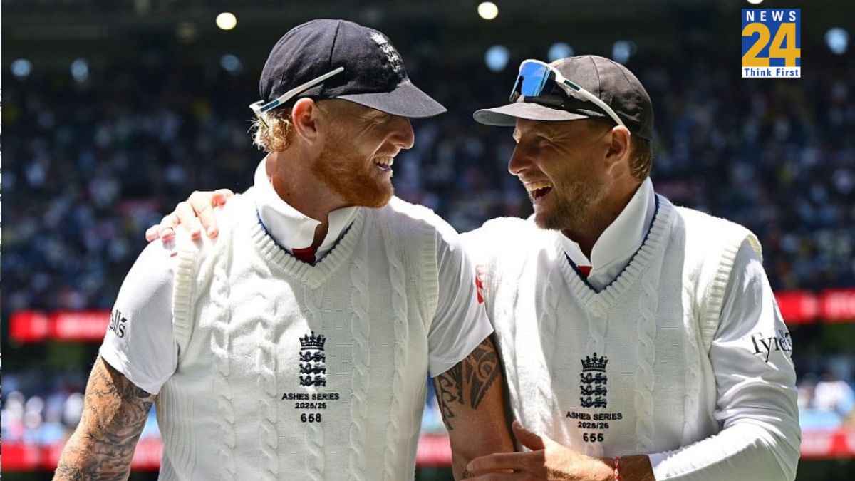 Ben Stokes Joe Root