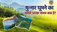 Best Places to Visit in Munnar 
