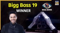 Bigg Boss 19 Grand Finale Winner Gaurav Khanna Won Trophy BB19