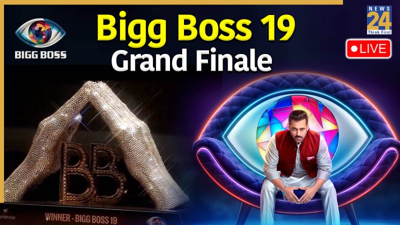 Bigg Boss 19 Winner Grand Finale Live Updates