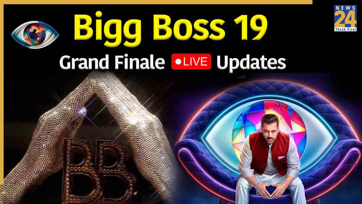Bigg Boss 19 Winner Grand Finale Live Updates