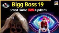 Bigg Boss 19 Winner Grand Finale Live Updates