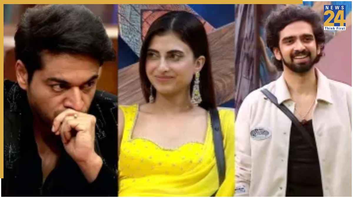 Bigg Boss 19 Voting Trend